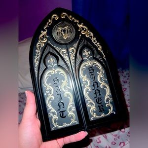 Saint and Sinner Eyeshadow Palette KVD